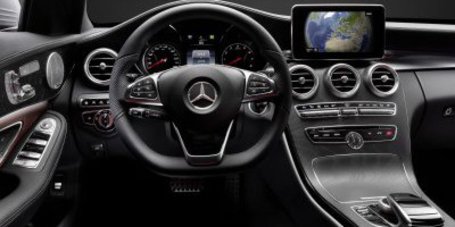 Mercedes desvelará la nueva Clase C el 16 de diciembre