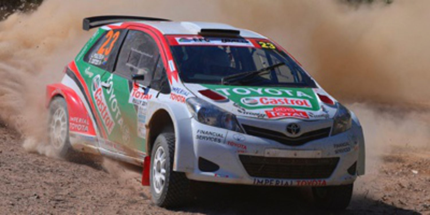 Toyota piensa en Motorsport Italia para regresar al WRC