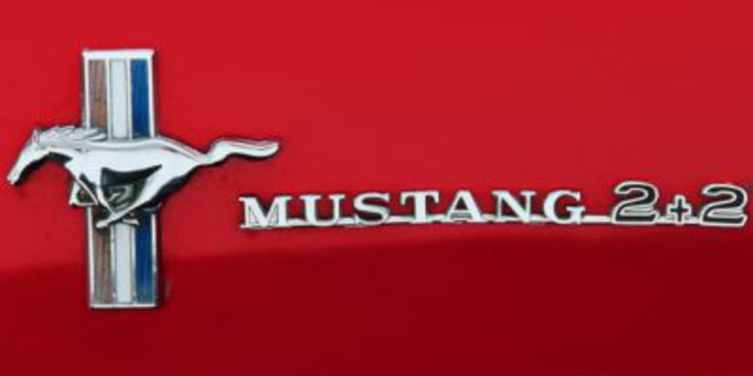 Filtrado el nuevo Ford Mustang antes de su presentación