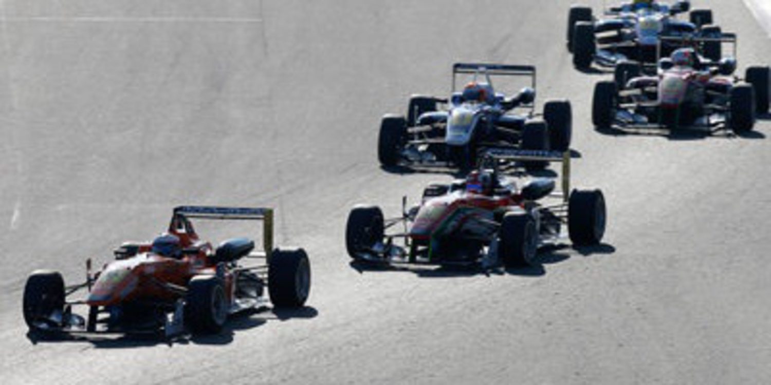 La temporada 2014 del FIA F3 tiene calendario