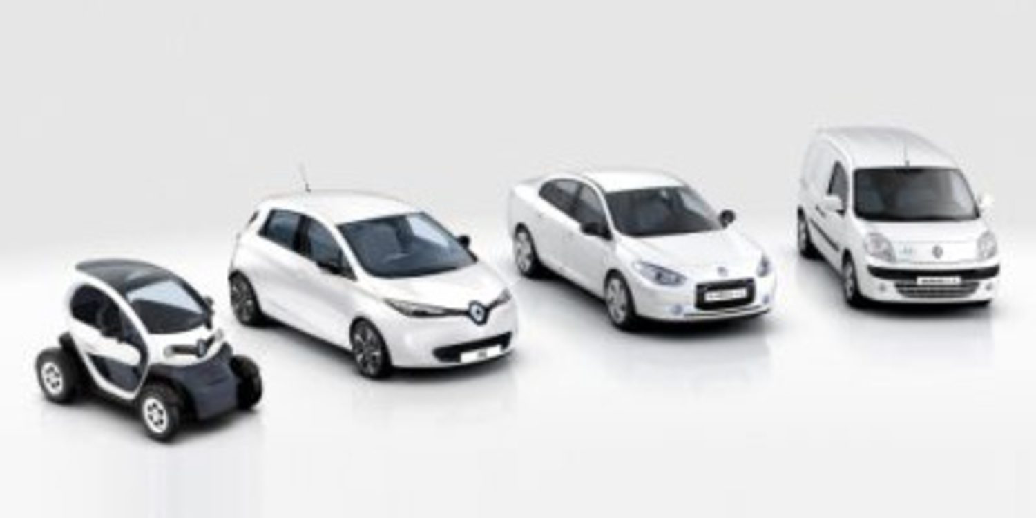 Renault presentará un concept híbrido en Ginebra 2014
