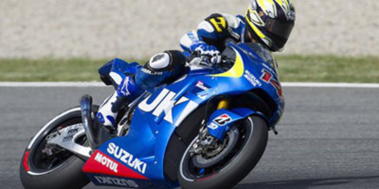 Video promocional Suzuki MotoGP Team
