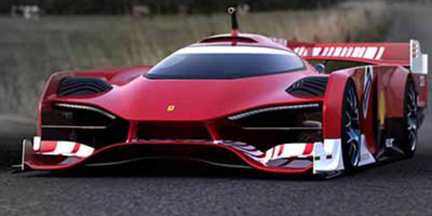 Ferrari abierta a la idea de un programa en LMP1 con el motor turbo de F1
