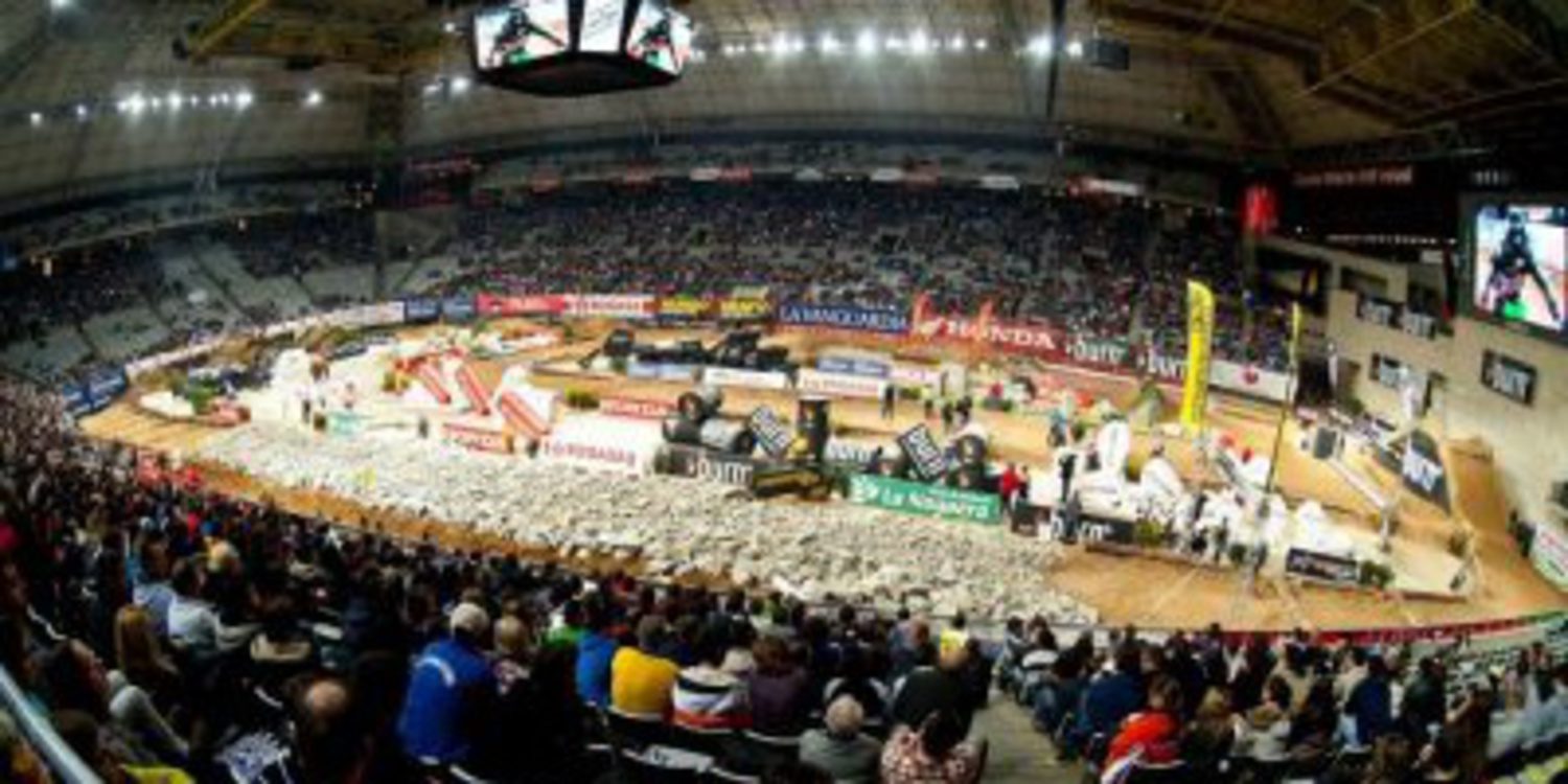 Barcelona acogerá el GP de España de SuperEnduro