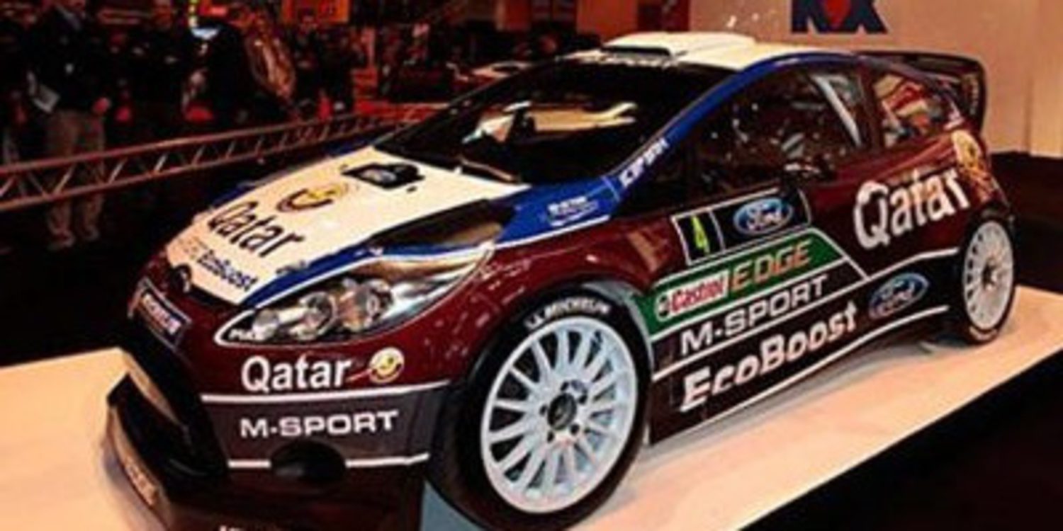 M-Sport tiene atado a Robert Kubica y sueña con Ford