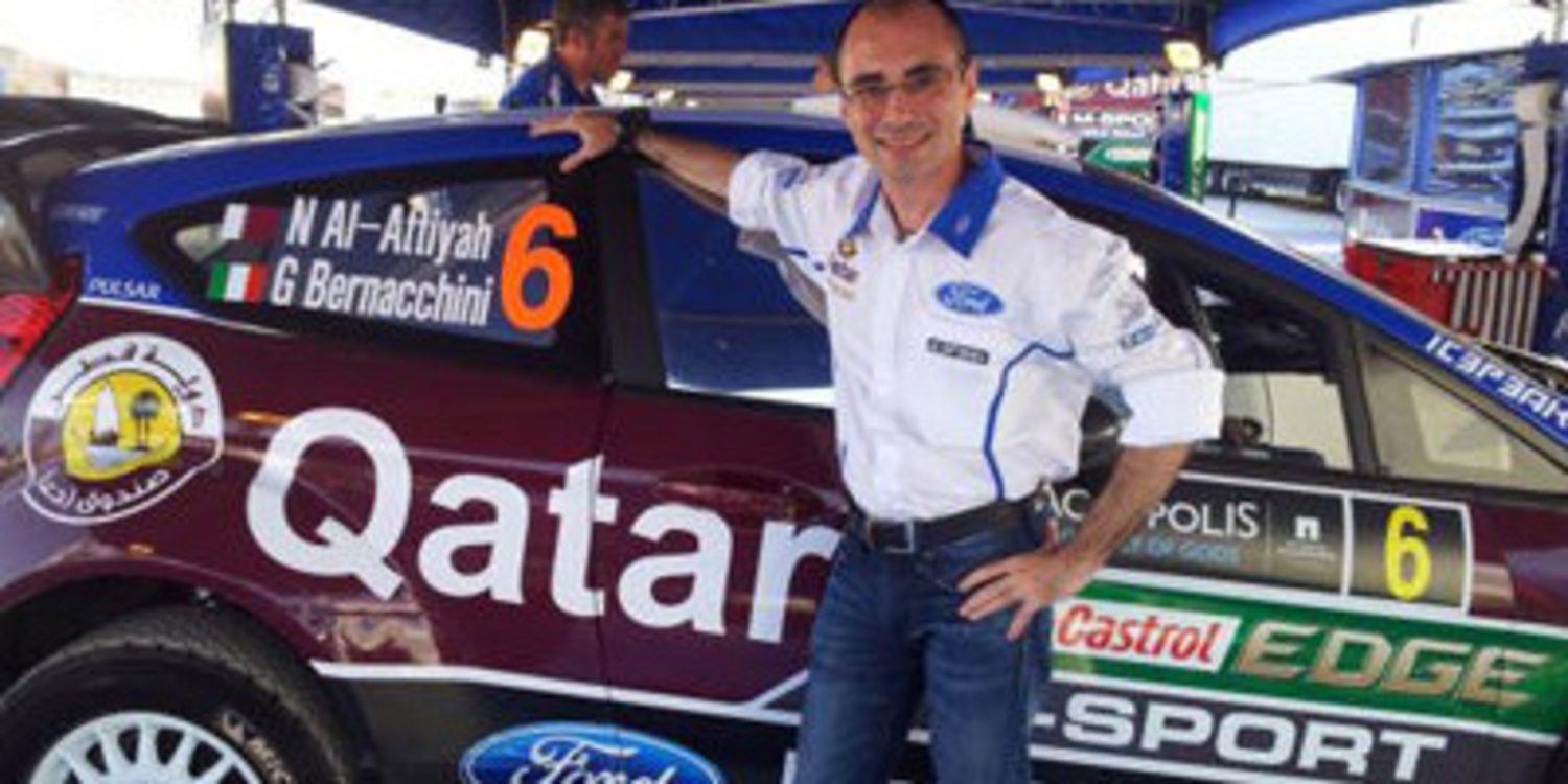 M-Sport y un viernes 13 para presentar pilotos del WRC
