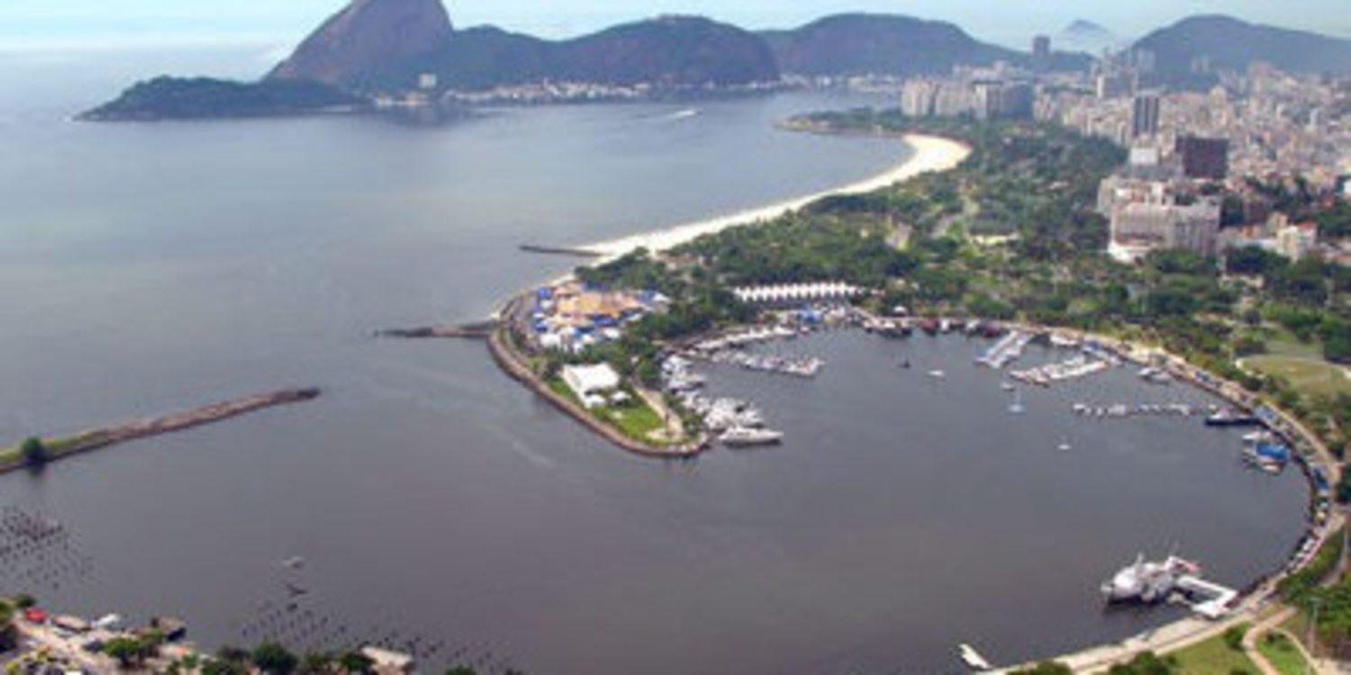 ¿Será así el Circuito de Rio de Janeiro para la Formula E?