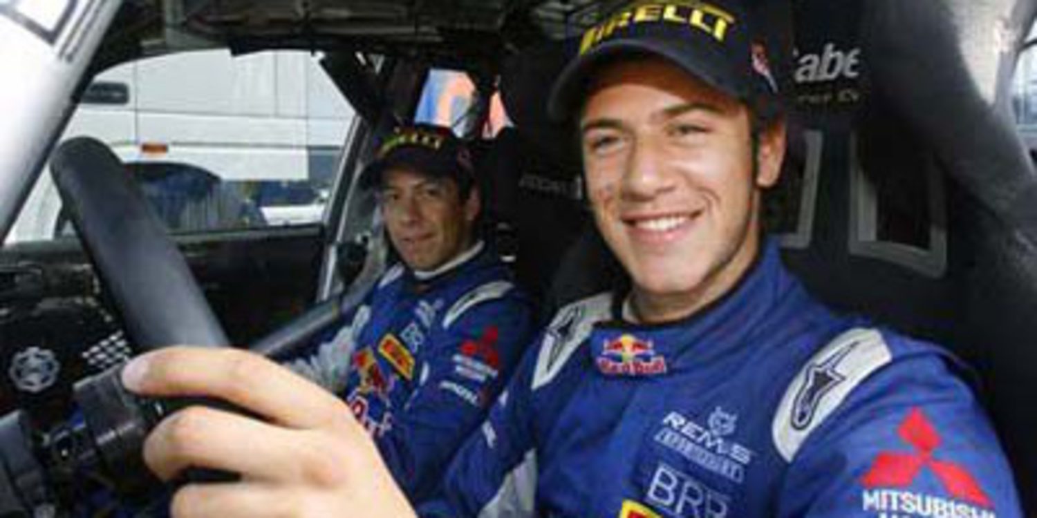 Bernando Sousa quiere en 2014 un programa en WRC2
