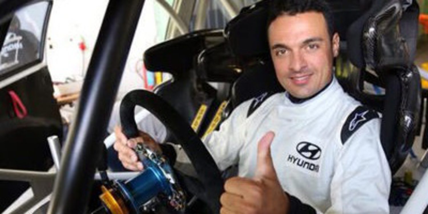 Bryan Bouffier podría competir en Montecarlo con un Fiesta WRC