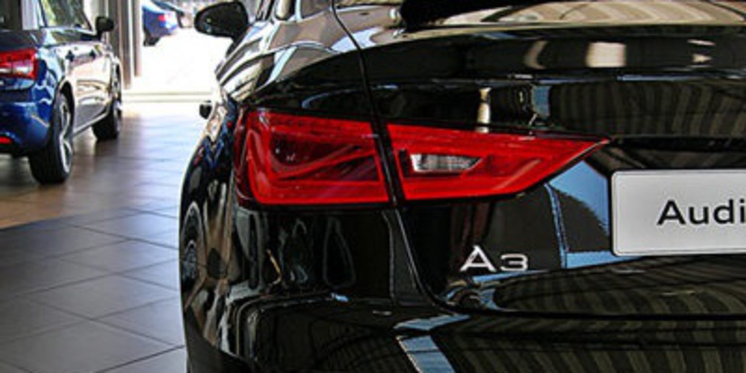 Toma de contacto: Conocemos de cerca el Audi A3 Sedan