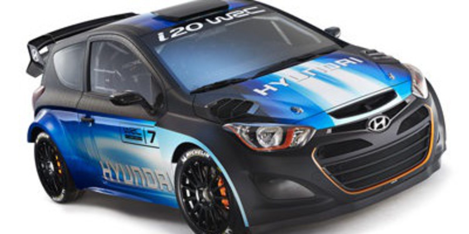 Hyundai Motorsport: 12 meses para soñar en el WRC