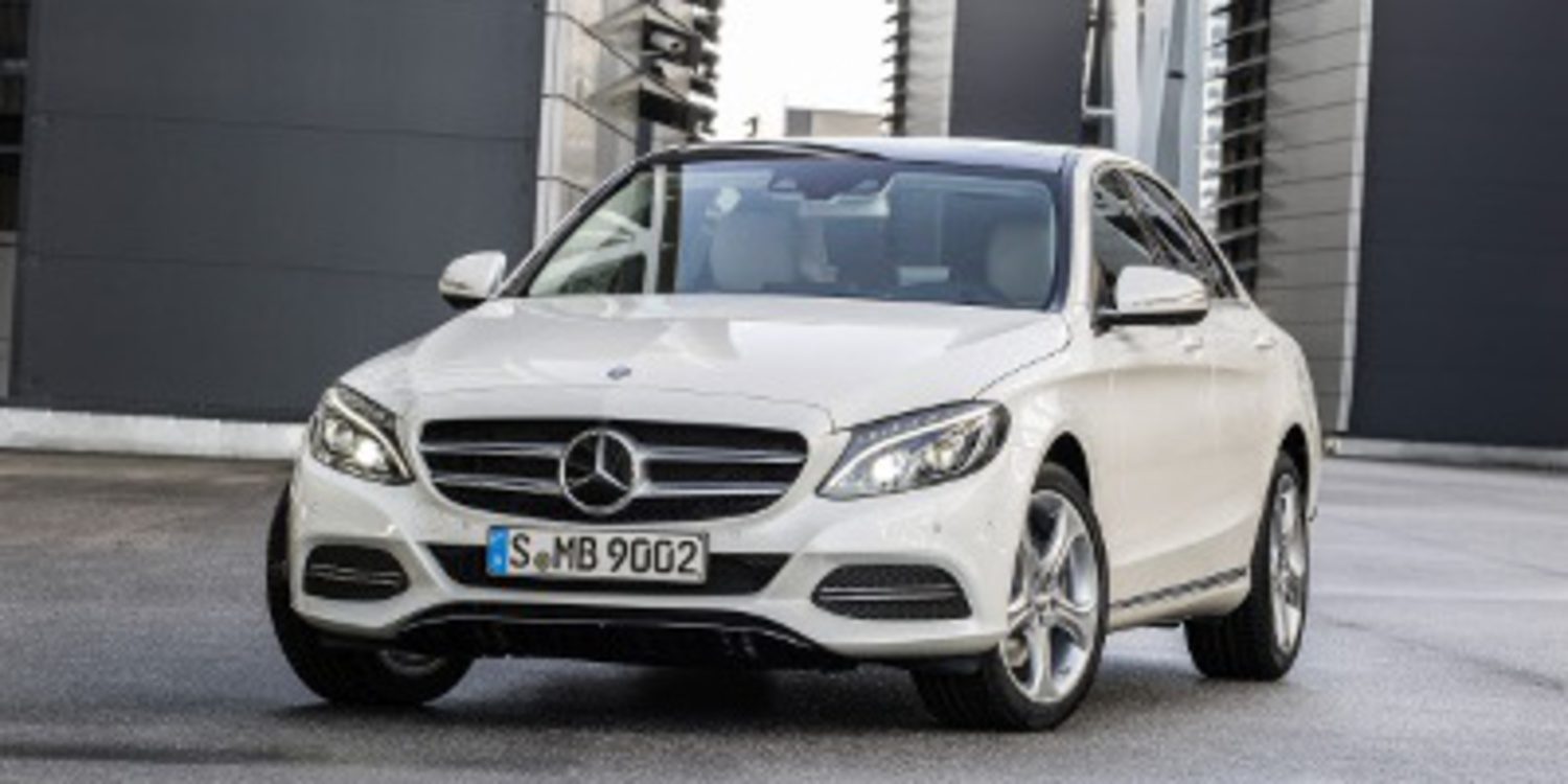 Mercedes-Benz presenta oficialmente la nueva Clase-C