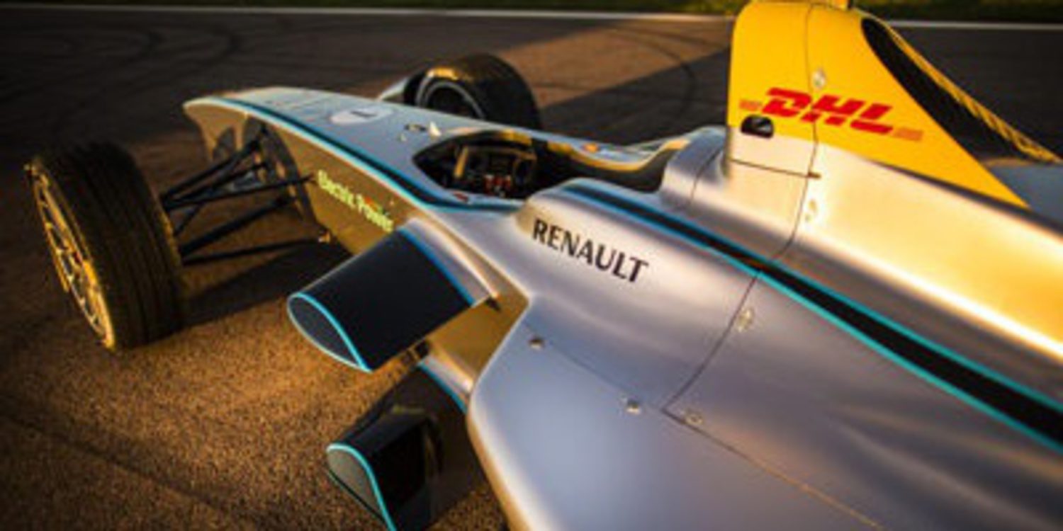 Red Bull dice no a la Formula E, de momento