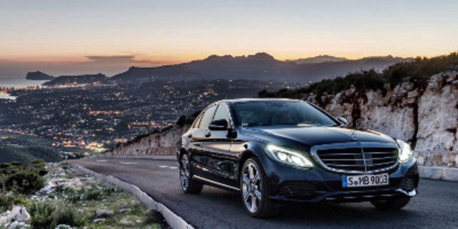 Nuevo Mercedes-Benz Clase-C 2014, todas las imágenes y vídeos