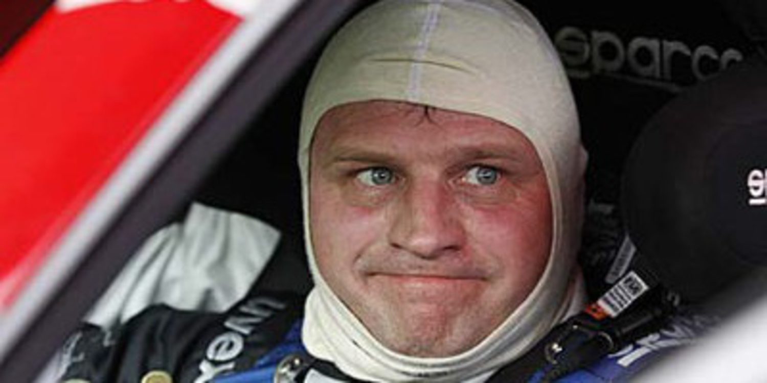 Armin Kremer competirá en Montecarlo con un Fiesta R5