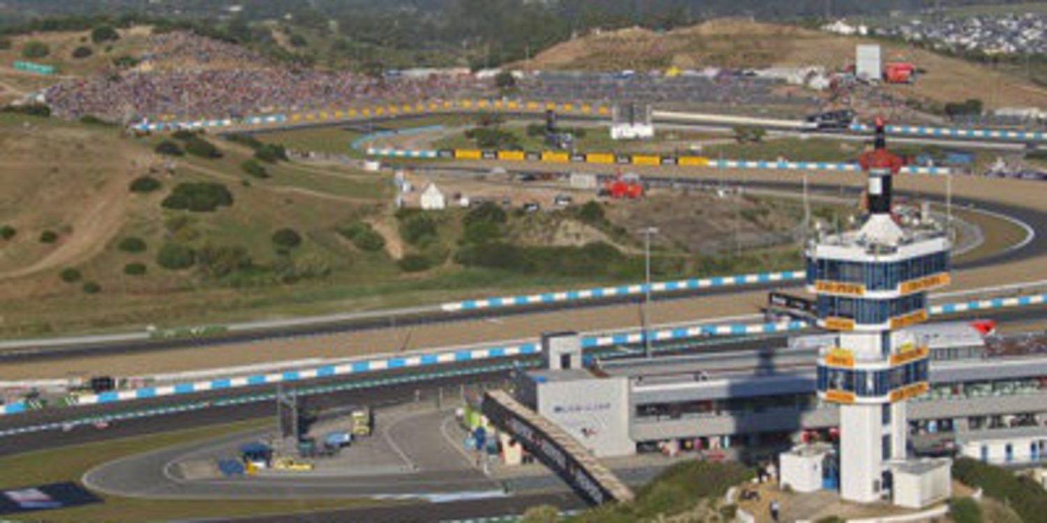 Jerez ya vende entradas para MotoGP y WSBK 2014