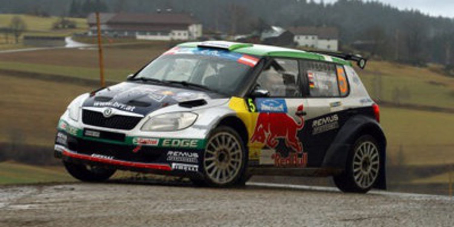 El Jänner Rally del ERC 2014 ya tiene inscritos con Kubica al frente