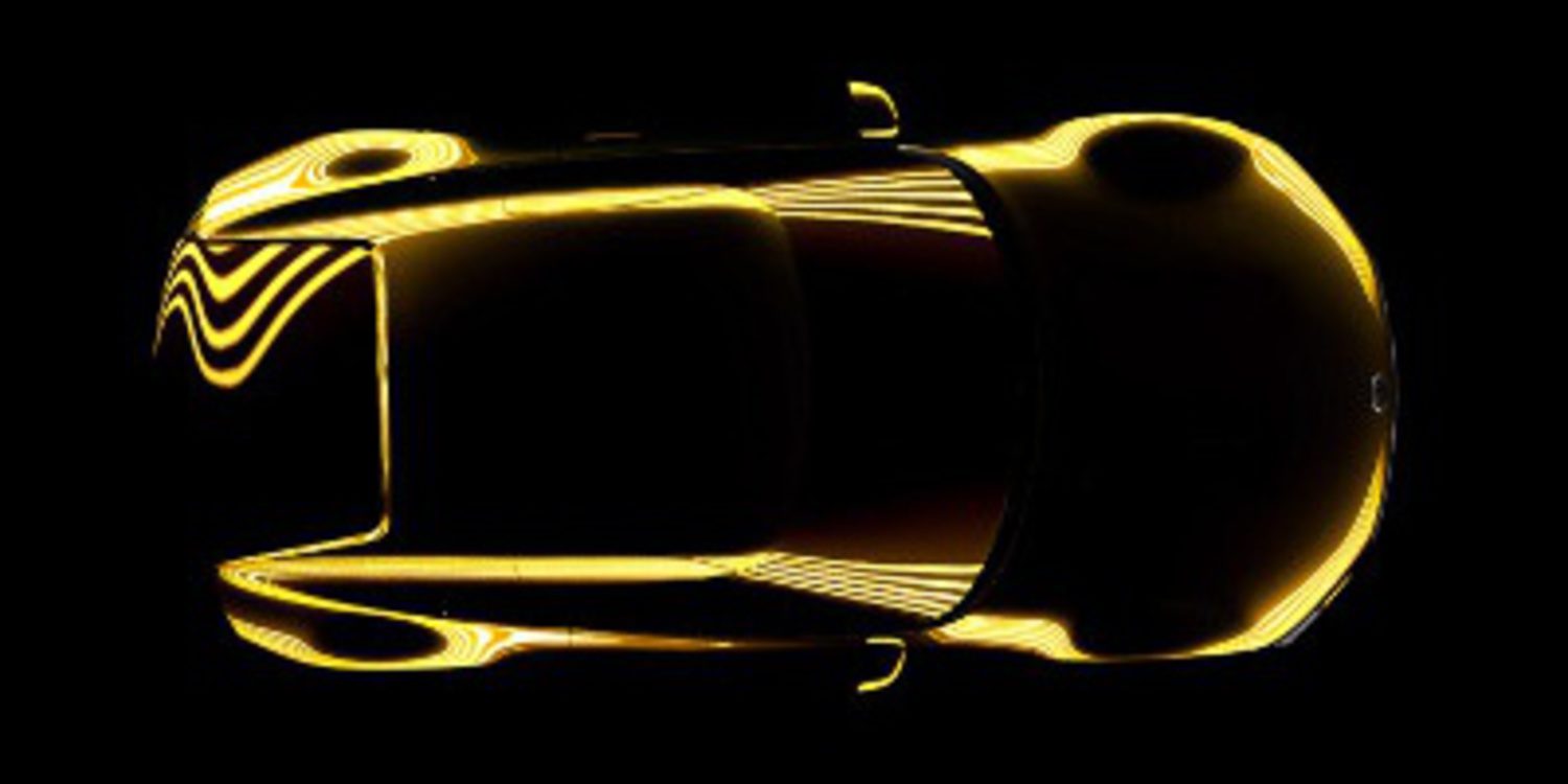 Kia anuncia un concept coupé para Detroit