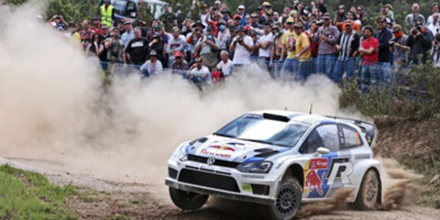 Las mejores imágenes de la temporada 2013 del WRC