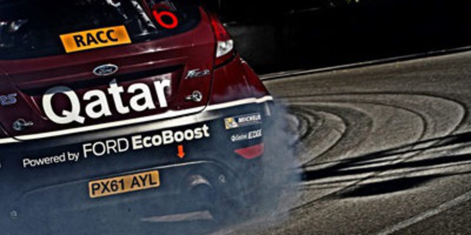 Y Qatar dijo adiós a M-Sport y al WRC... de momento