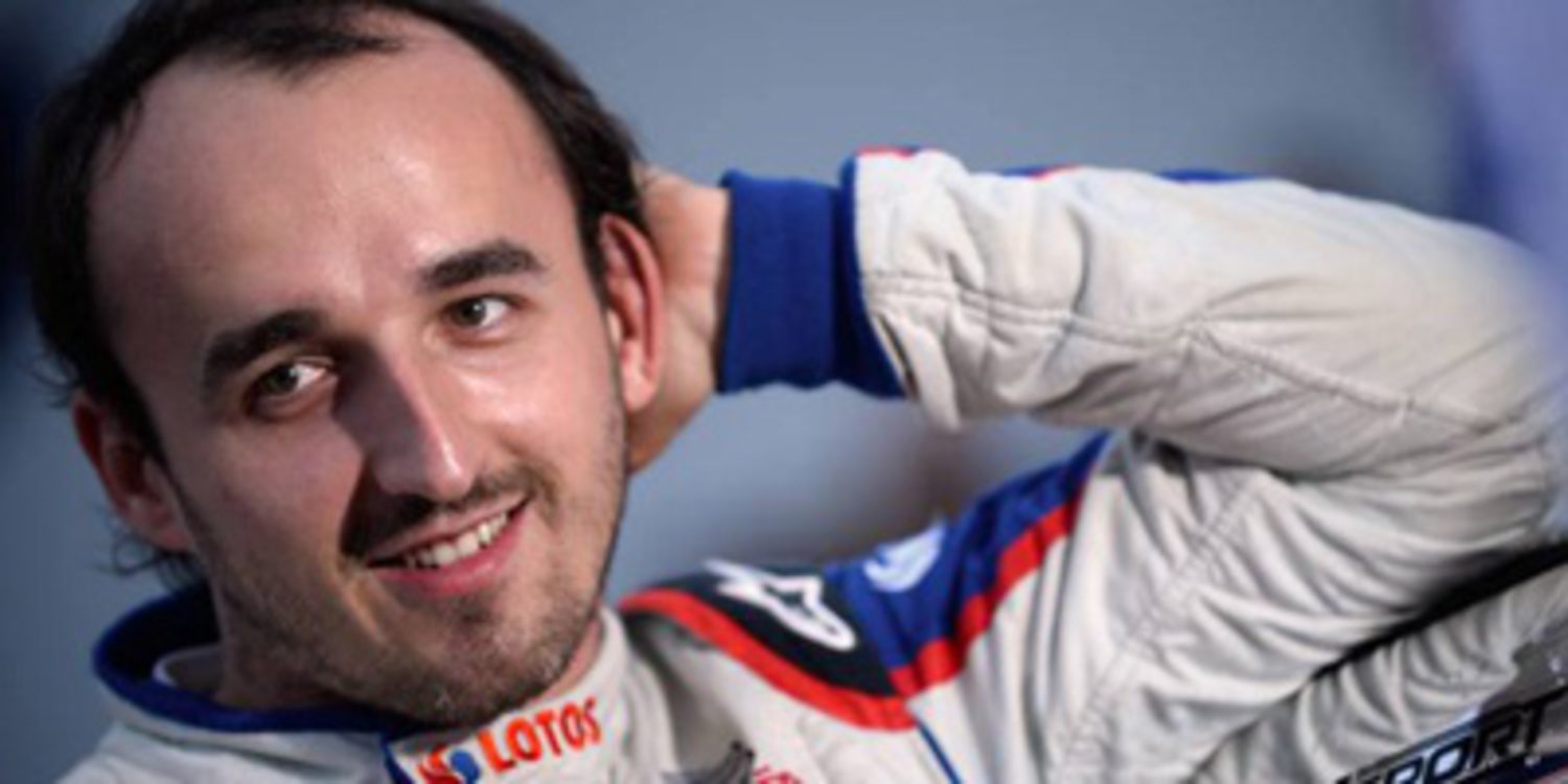 LOTOS frenó que Robert Kubica siguiera en Citroën
