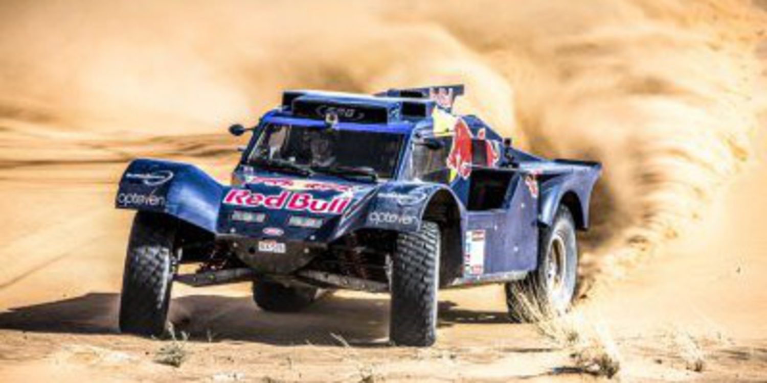 Estos son los españoles que irán en coches y camiones al Dakar 2014