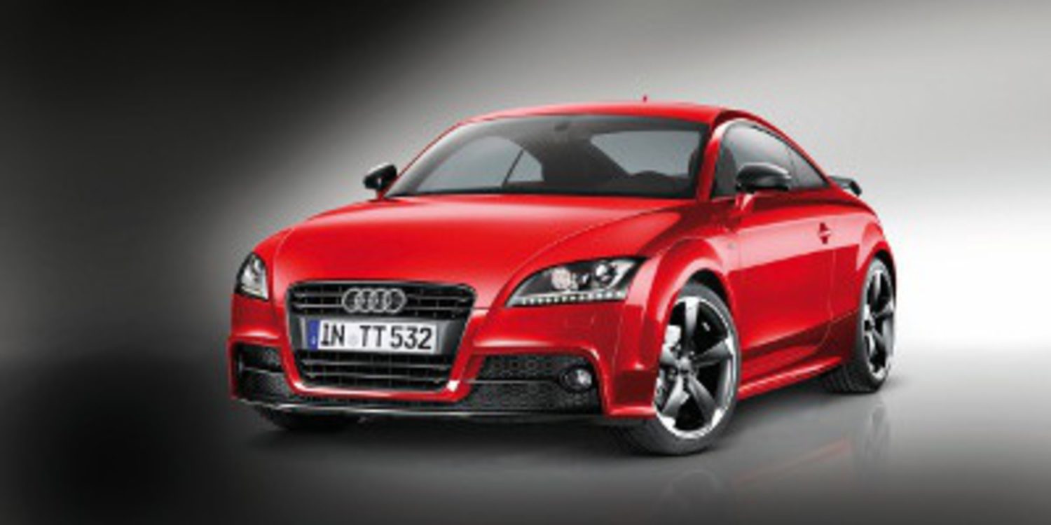 Audi lanzará el nuevo TT en 2014