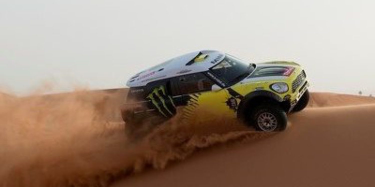 Dakar 2014: Favoritos en coches y camiones
