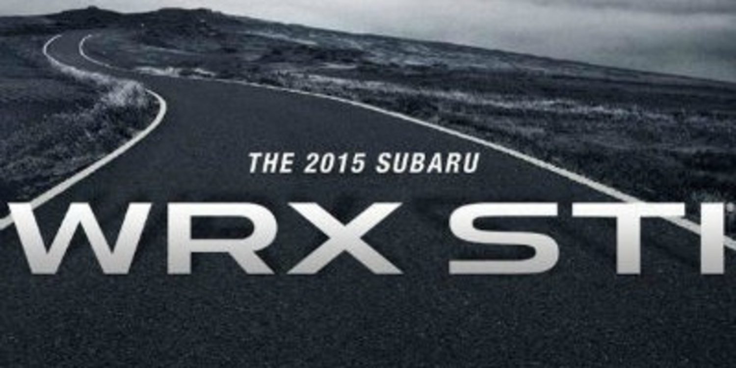 El nuevo Subaru Impreza STI está a la vuelta de la esquina