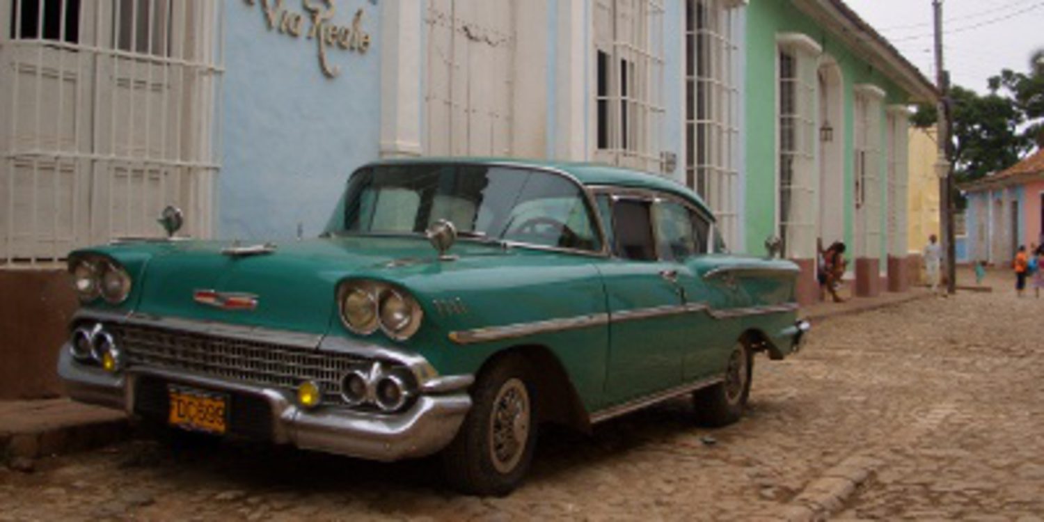 Imposible adquirir un automóvil en Cuba