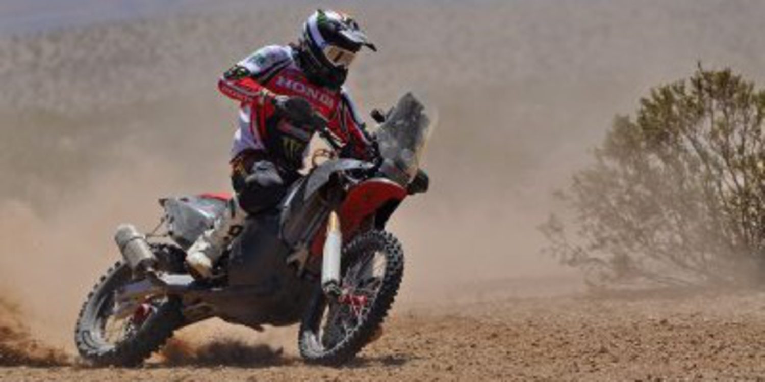 Dakar 2014, etapa 1: Joan Barreda empieza ganando en motos