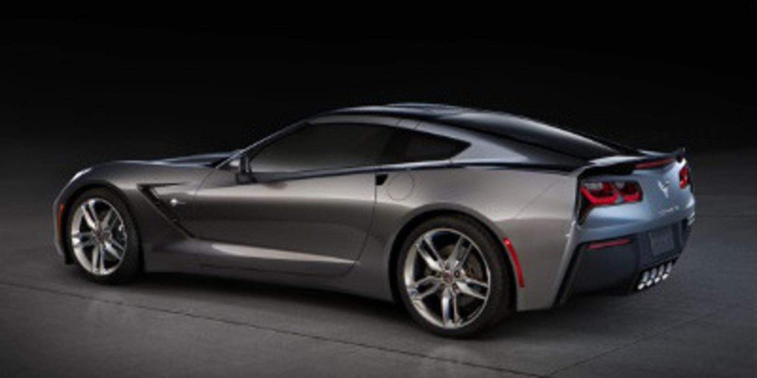 El nuevo Chevrolet Corvette Z06 tendrá 620 CV y 880 Nm