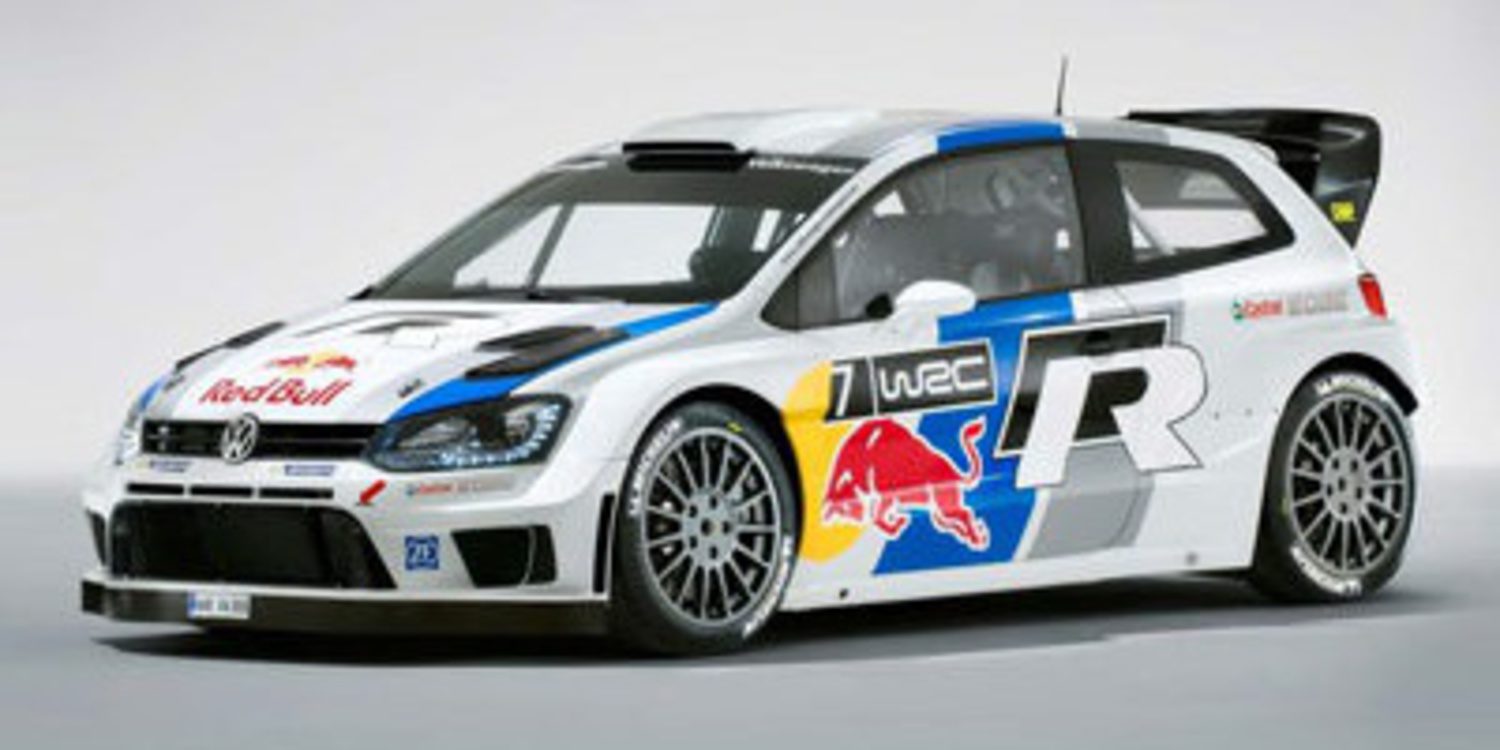 Volkswagen entra en el Global Rallycross a partir de 2014