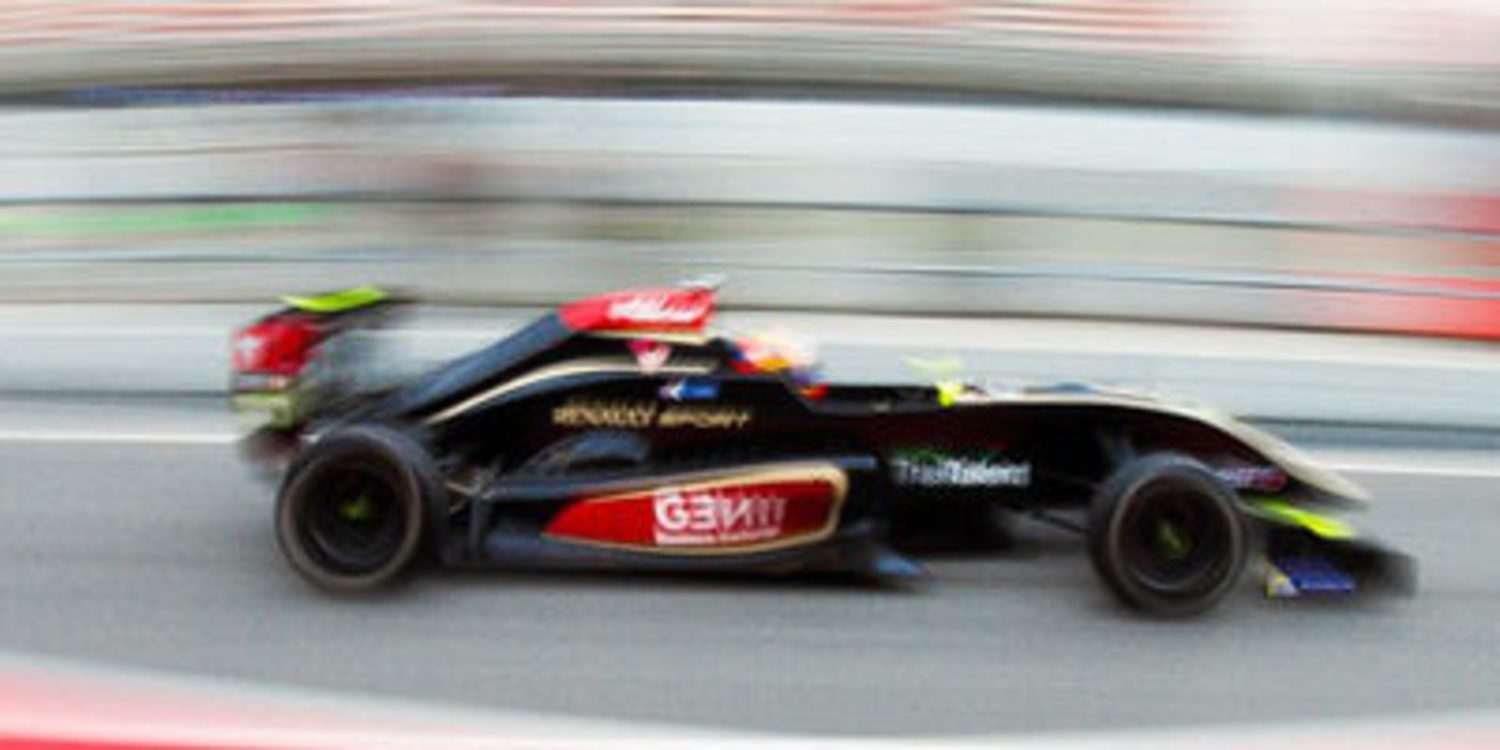 Esteban Ocon ficha por Prema Powerteam en F3