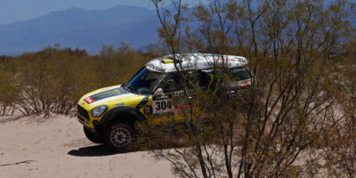 Dakar 2014: Cuarta etapa de éxitos para los españoles