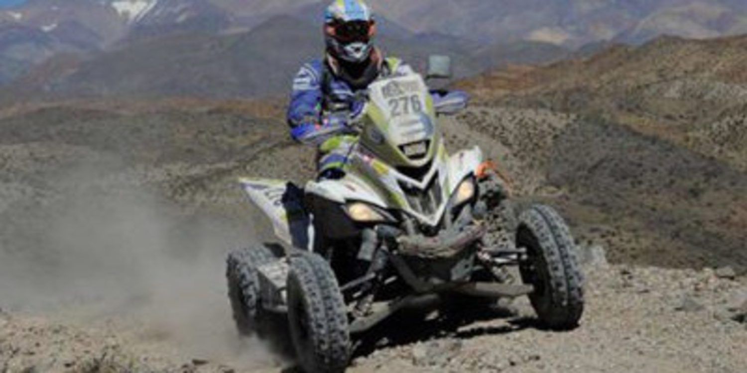 Dakar 2014: Clasificaciones tras la cuarta etapa