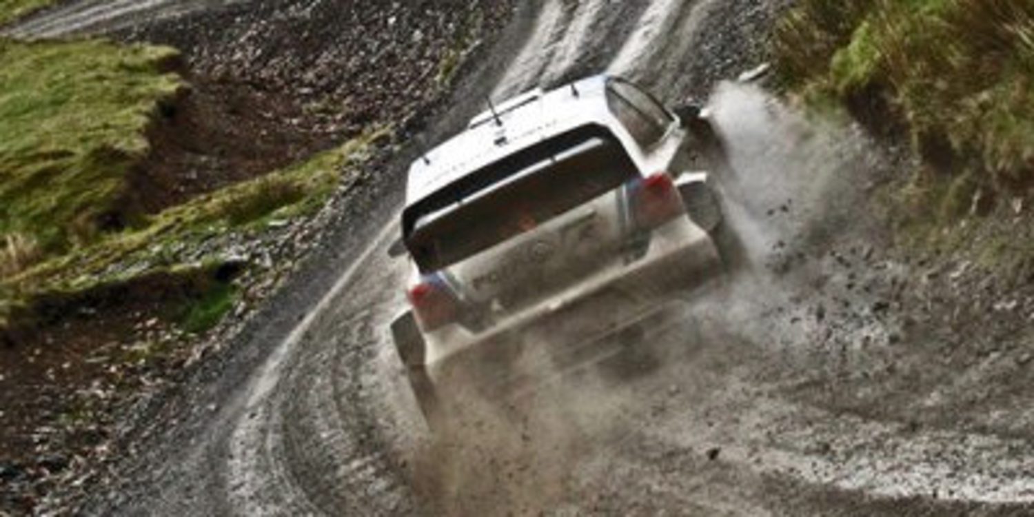 Canal + seguirá emitiendo el WRC en España en 2014