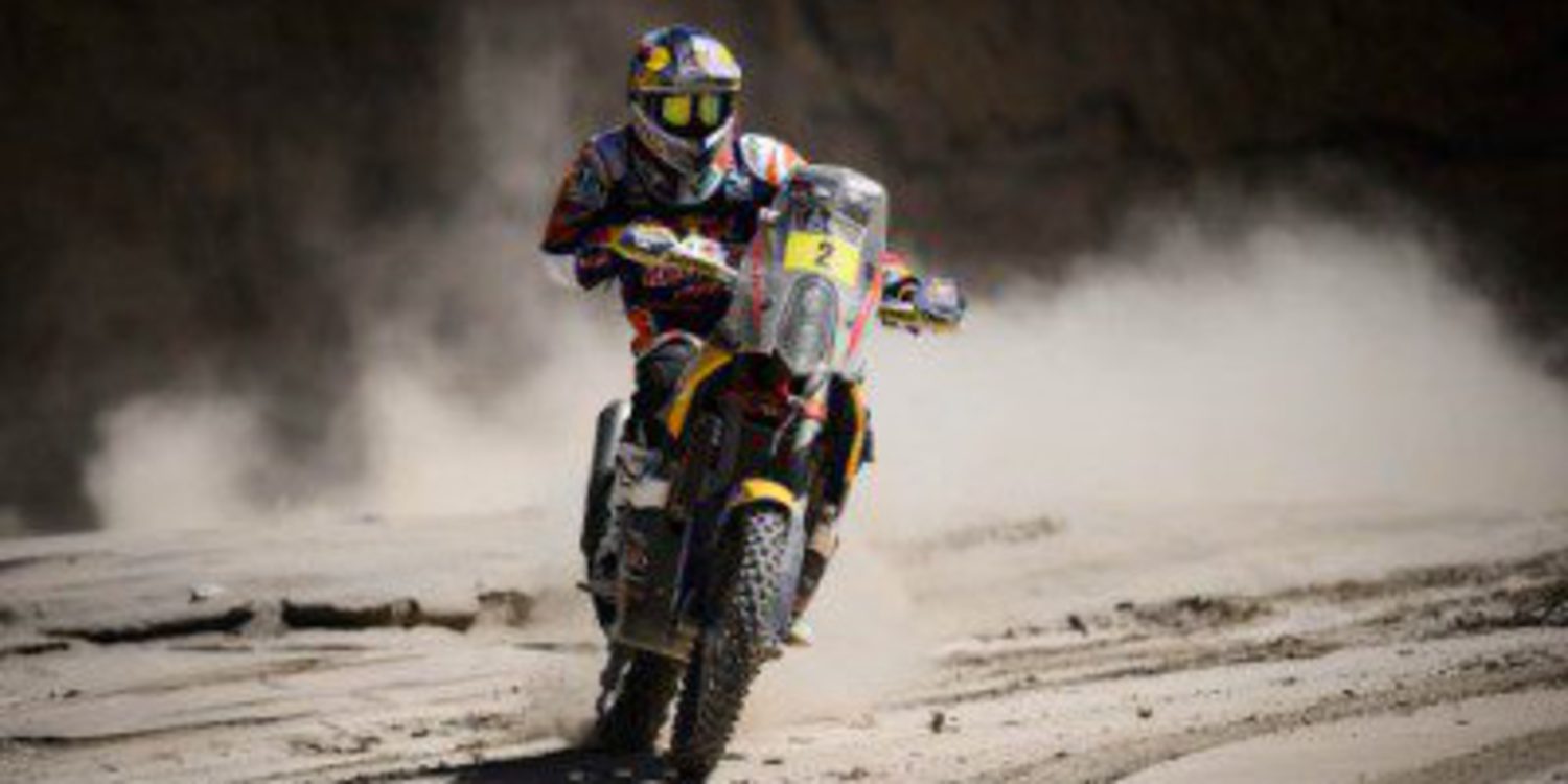 Dakar 2014, etapa 5: Victoria de Marc Coma en una etapa caótica