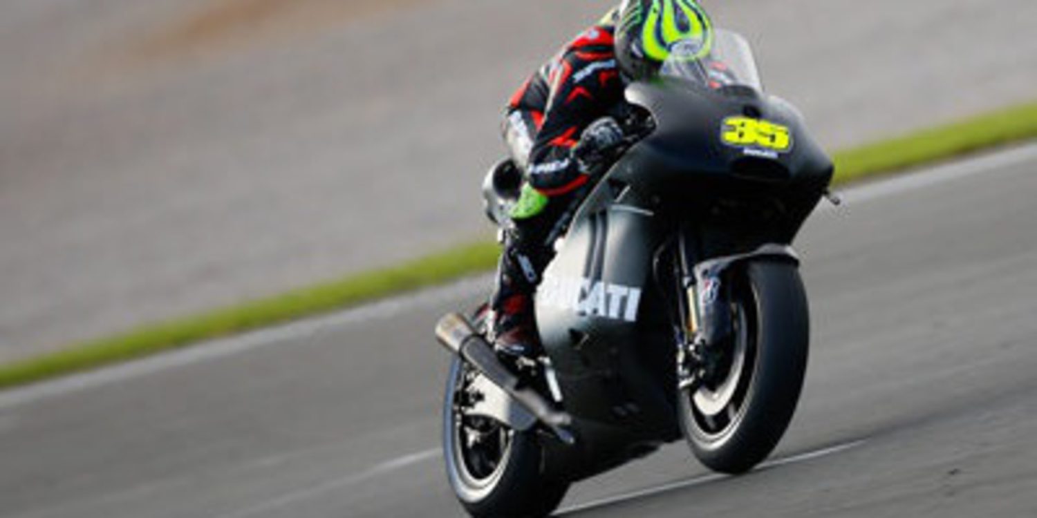 Ducati puede competir con motos Open en MotoGP 2014