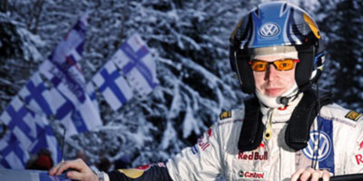 Lista de inscritos del Rally de Suecia del WRC 2014