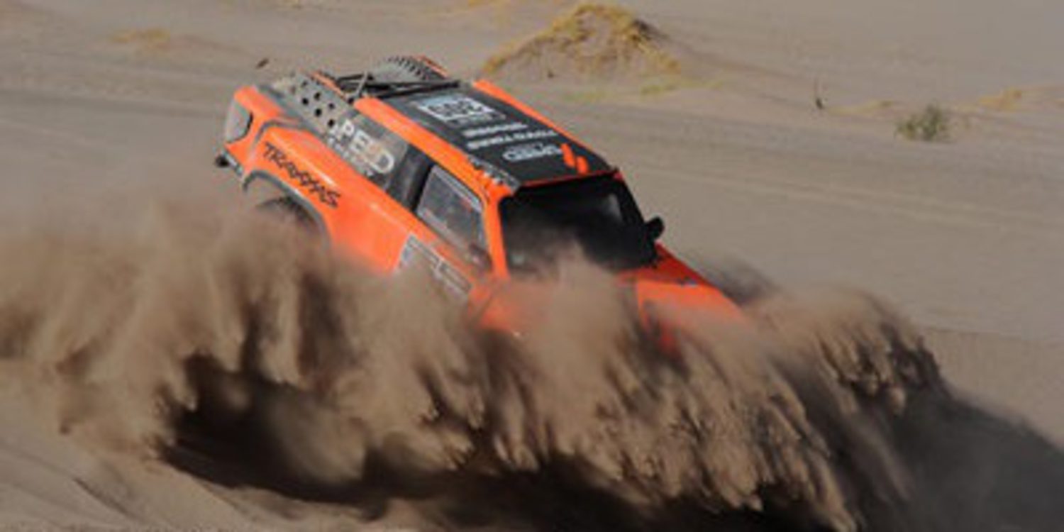Dakar 2014: Clasificaciones tras la quinta etapa