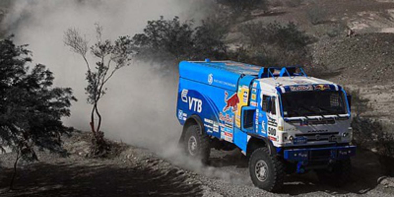 Dakar 2014: Etapa 6 entre Tucumán y Salta