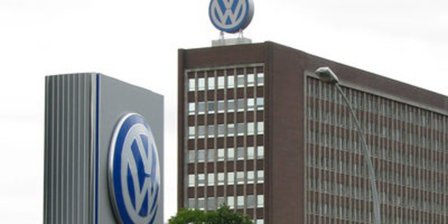 Volkswagen logra récord de ventas durante 2013