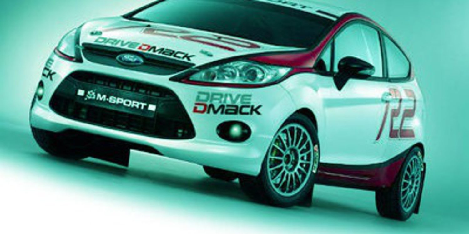 La Drive DMACK Fiesta Cup aterriza en el WRC