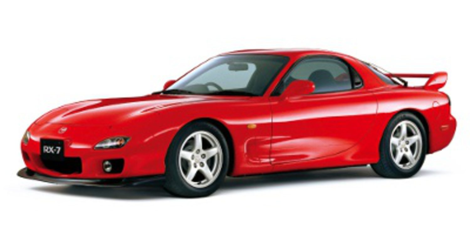 Mazda está desarrollando un nuevo RX-7