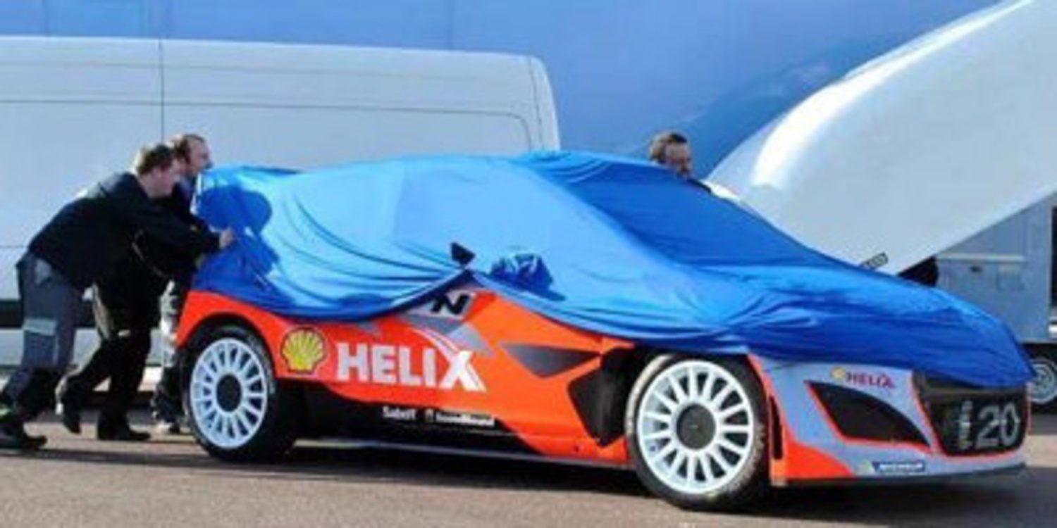 Hyundai Motorsport debuta en el Rally de Montecarlo