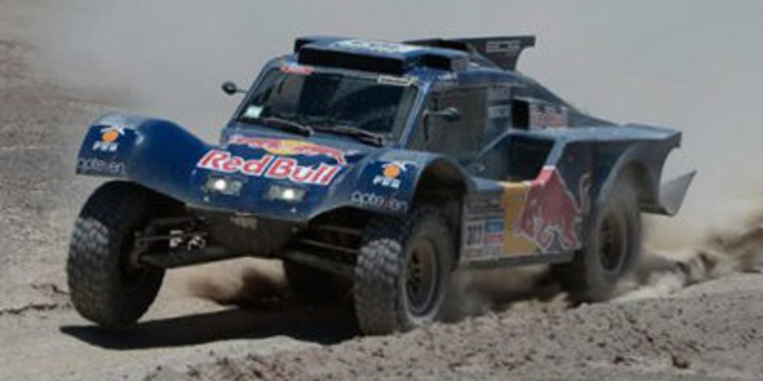 Dakar 2014: Los españoles sobreviven a la octava etapa