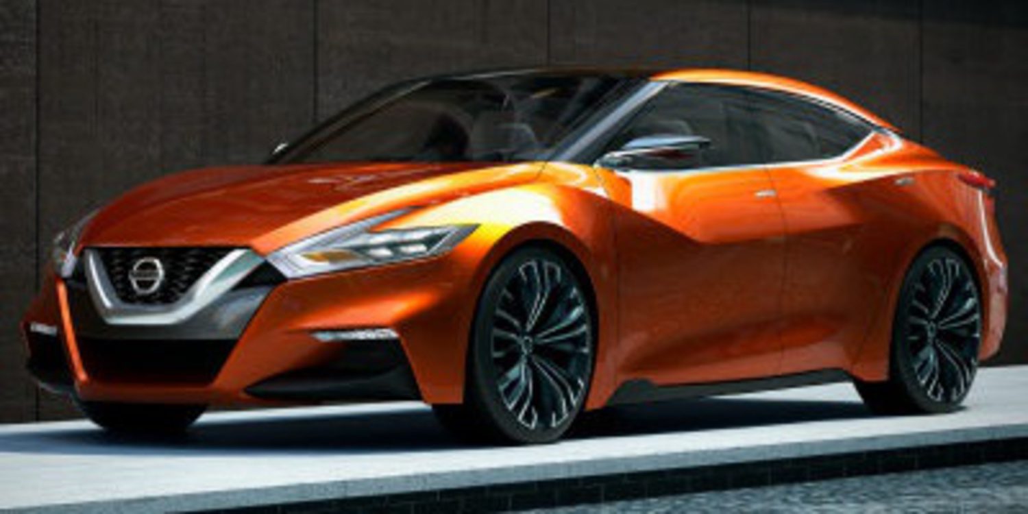 Nissan Sport Sedan Concept, la berlina del mañana