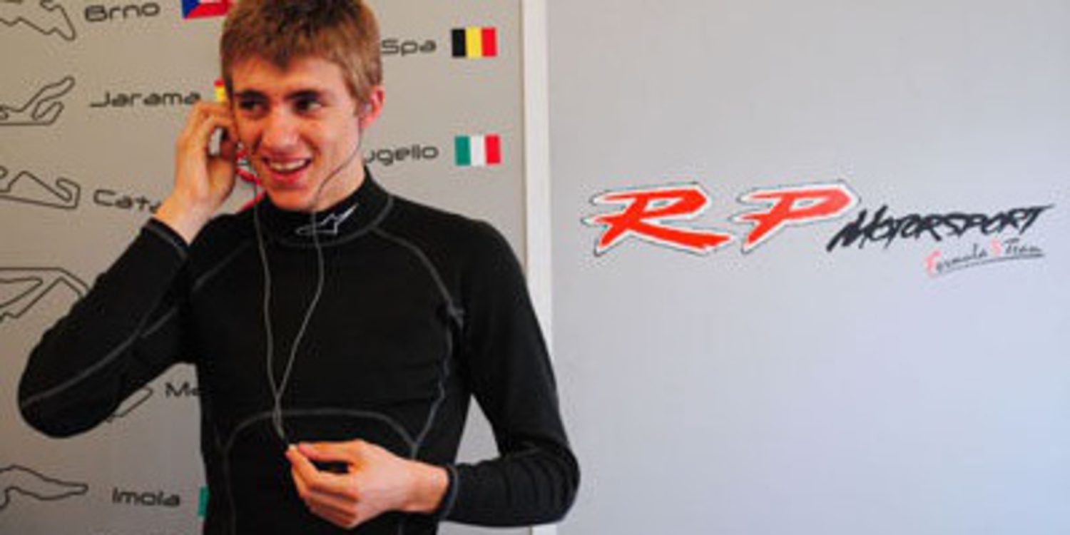 Alex Toril ficha por T-Sport para el FIA F3 Europe