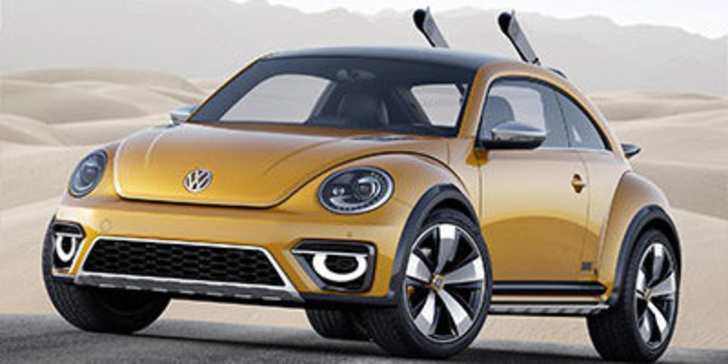 Novedades de Volkswagen en Detroit